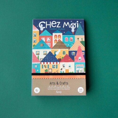 Chez Moi stickers, Londji