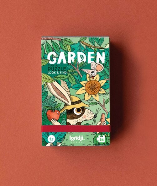 Garden Fini Puzzle, Londji