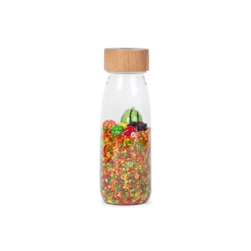 Learn Bottle Fruits , Petit Boum
