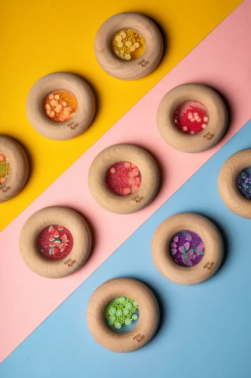Sensory Donuts, Petit Boum