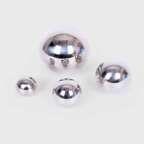 4 Bolas reflectantes sensoriales TickiT - Imagen 2