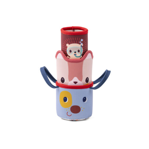 3 tazas para el baño, Lilliputiens - Imagen 2