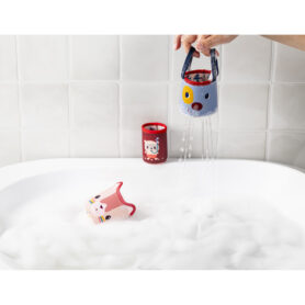 3 tazas para el baño, Lilliputiens
