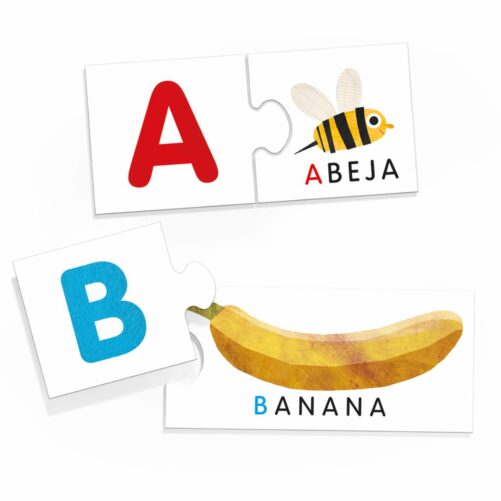 Alfabeto Táctil Montessori, Headu - Imagen 2