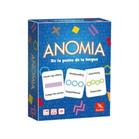 Anomia – Lúdilo