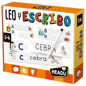 Leo y Escribo, Headu