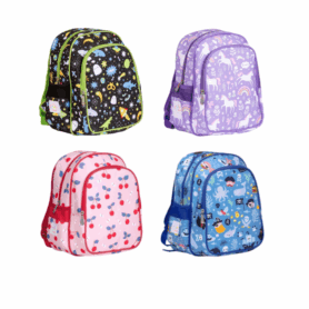 Mochila con bolsillo térmico, A Little Lovely