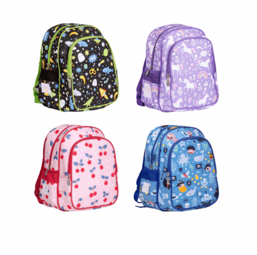 Mochila con bolsillo térmico, A Little Lovely