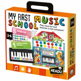 My First Music School, Headu