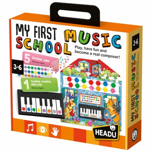My First Music School, Headu