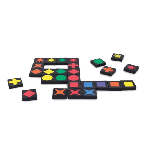 Qwirkle – Lúdilo - Imagen 2
