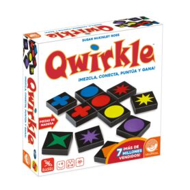 Qwirkle – Lúdilo