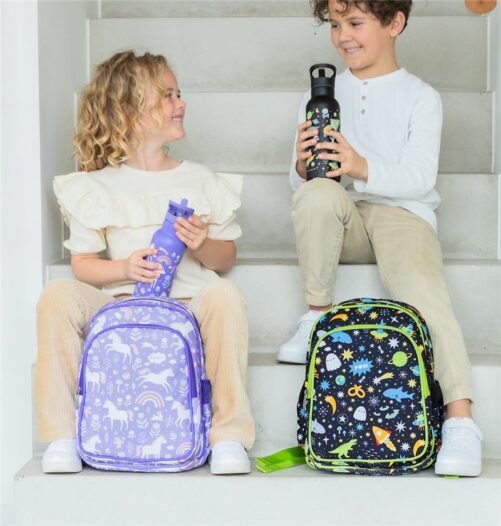 Mochila con bolsillo térmico, A Little Lovely - Imagen 2