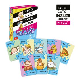 Taco Gato Waterproof - Ludilo