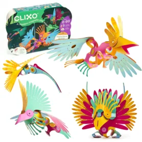 Tropical Birds Clixo