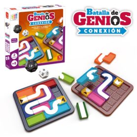 Batalla de Genios Conexión, Ludilo
