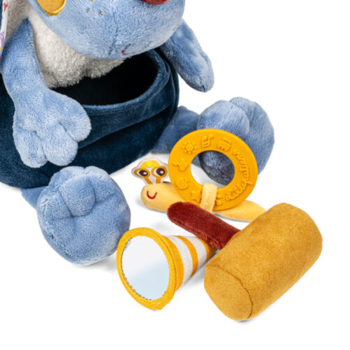 Descubrimientos manitas Jules el perro, Lilliputiens - Imagen 2