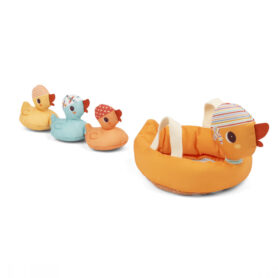 Mamá pato y sus patitos magnéticos, Lilliputiens