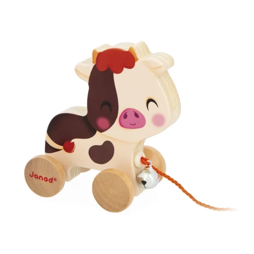 Vaca para pasear, Janod