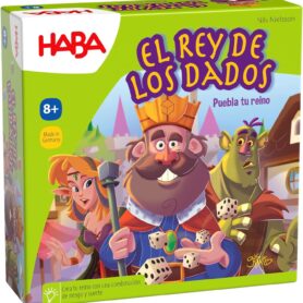 El Rey de los Dados – Haba