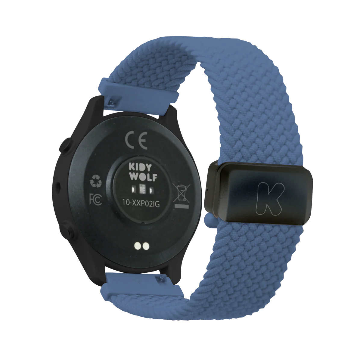 K-WATCH azul – Smartwatch Interactivo para Niños - Imagen 2