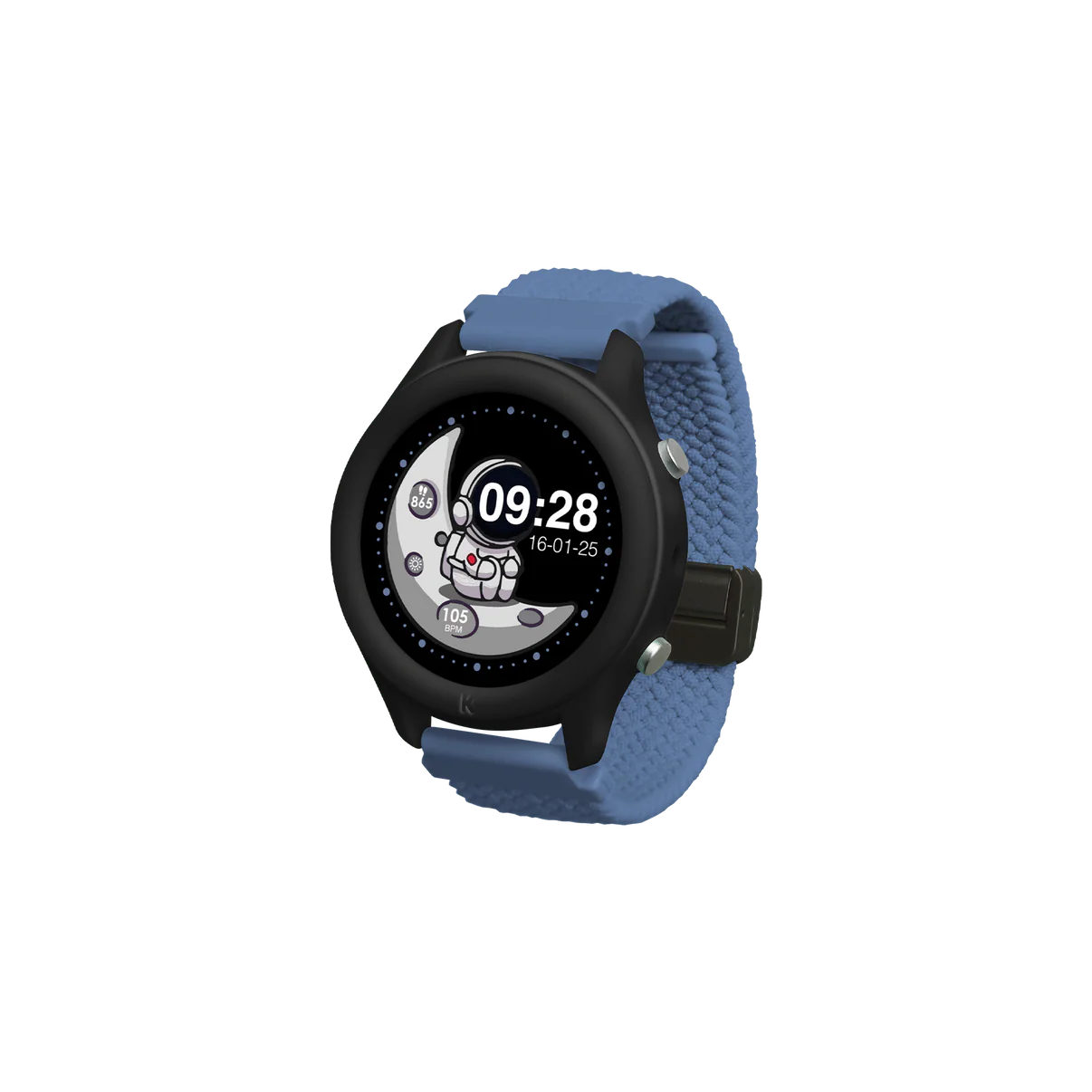 K-WATCH azul – Smartwatch Interactivo para Niños