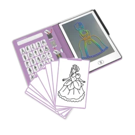 KIDYDRAW-MINI Princesas