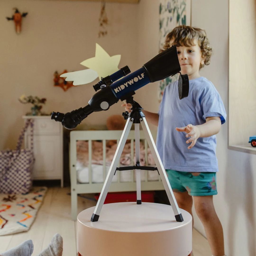 KIDYTELESCOPE – Telescopio Astronómico Infantil - Imagen 2