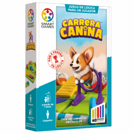 Carrera Canina, Smart Games