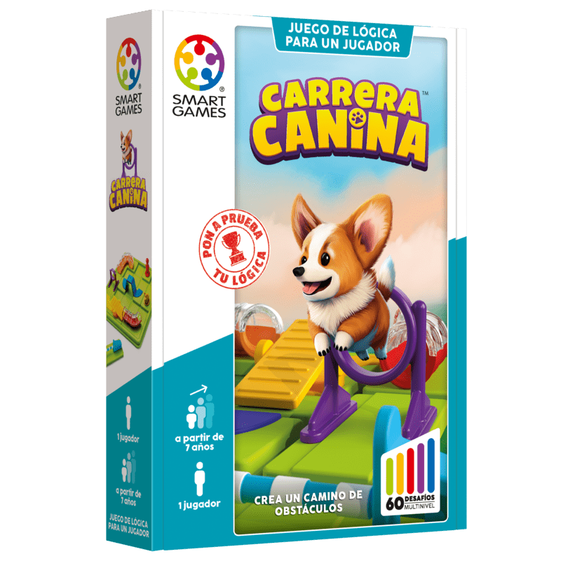 Carrera Canina, Smart Games