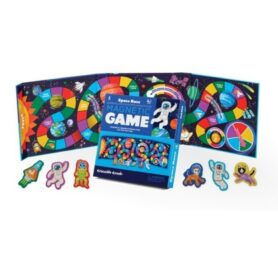 Carrera en el Espacio magnetico, Sycomore