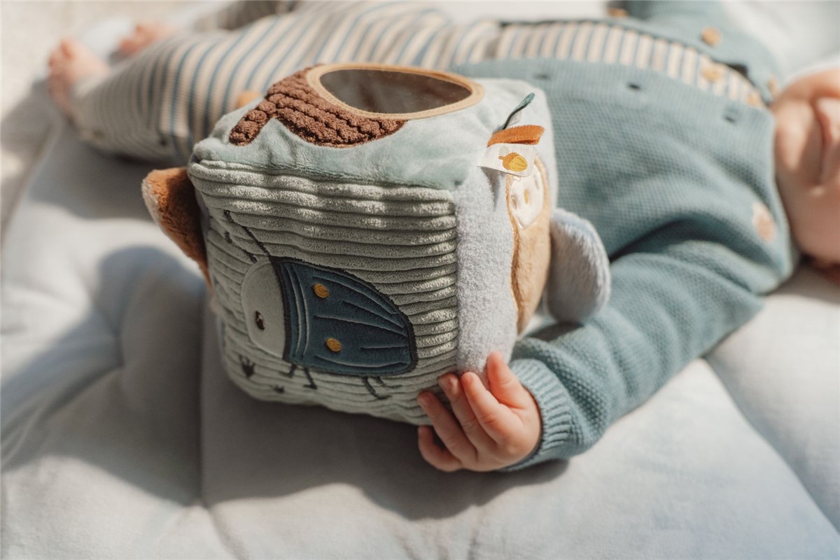 Cubo Blandito de Actividades Forest, Little Dutch (copia) - Imagen 2