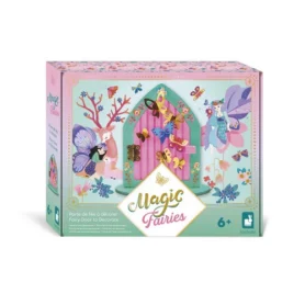 Kit creativo – Puerta de hadas Magic, Janod