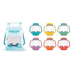 Jarras Sensoriales Glo Pals