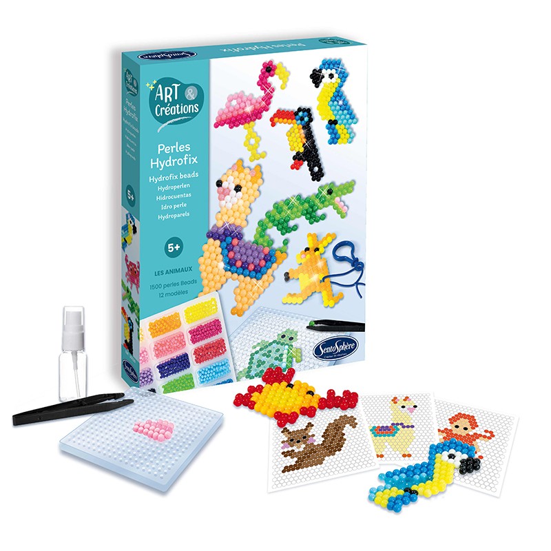 Perlas hidrófugas, Sentosphère