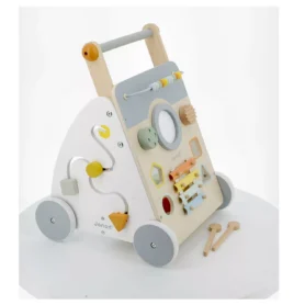 Carrito multiactividades de madera, Janod