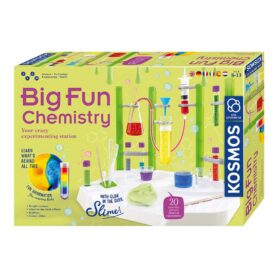 Laboratorio de Química XL Kosmos