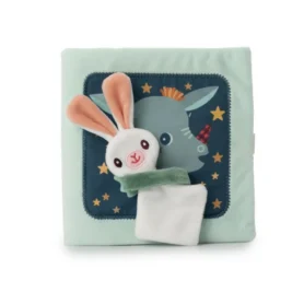 Libro Joe y su peluche - Lilliputiens