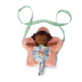 Muñeca Anna con bolso, Lilliputiens