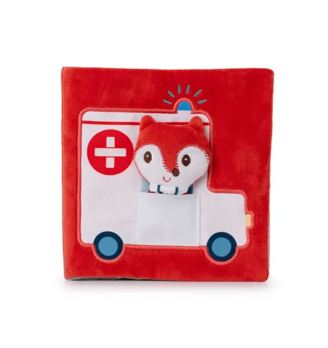 libro de actividades doctor Alice - Lilliputiens